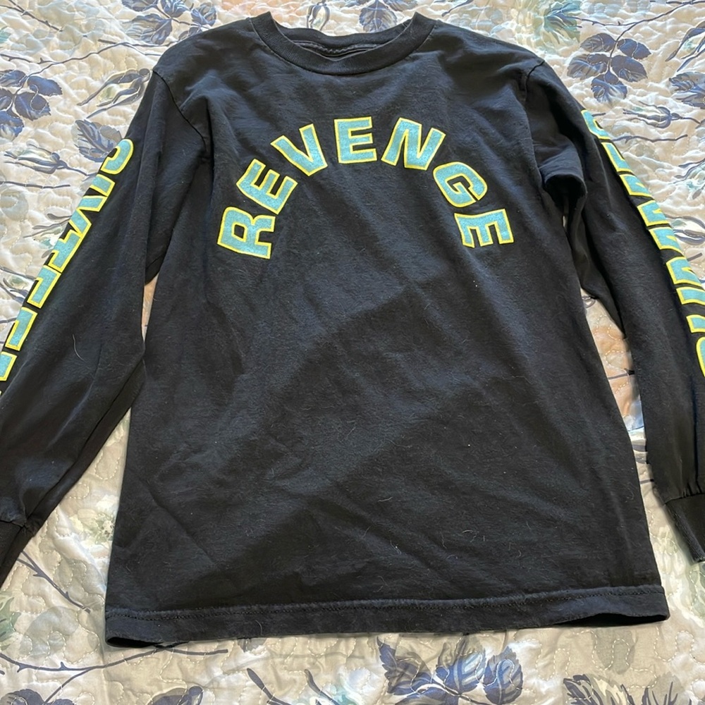 Drake Summer Sixteen Revenge Tour Long Sleeve